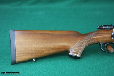 Interarms MARK X MANNLICHER .30-06 Bolt Action Rifle with Checkered Walnut Stock - Image 3 of 23