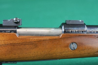 Interarms MARK X MANNLICHER .30-06 Bolt Action Rifle with Checkered Walnut Stock - Image 19 of 23