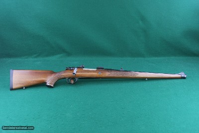 Interarms MARK X MANNLICHER .30-06 Bolt Action Rifle with Checkered Walnut Stock - Image 2 of 23