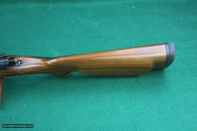 Interarms MARK X MANNLICHER .30-06 Bolt Action Rifle with Checkered Walnut Stock - Image 10 of 23