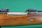 Interarms MARK X MANNLICHER .30-06 Bolt Action Rifle with Checkered Walnut Stock - 19 of 23