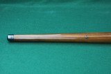 Interarms MARK X MANNLICHER .30-06 Bolt Action Rifle with Checkered Walnut Stock - 15 of 23