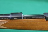 Interarms MARK X MANNLICHER .30-06 Bolt Action Rifle with Checkered Walnut Stock - 16 of 23