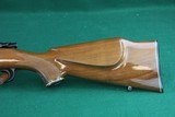 Interarms MARK X MANNLICHER .30-06 Bolt Action Rifle with Checkered Walnut Stock - 7 of 23