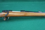 Interarms MARK X MANNLICHER .30-06 Bolt Action Rifle with Checkered Walnut Stock - 4 of 23