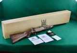 NIB Cooper 52 Western Classic .280 Remington Bolt Action Rifle with Checkered Claro Walnut Stock, Case Hardened Receiver and Octagon Barrel - 1 of 24