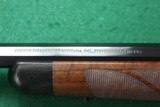 NIB Cooper 52 Western Classic .280 Remington Bolt Action Rifle with Checkered Claro Walnut Stock, Case Hardened Receiver and Octagon Barrel - 18 of 24