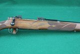 NIB Cooper 52 Western Classic .280 Remington Bolt Action Rifle with Checkered Claro Walnut Stock, Case Hardened Receiver and Octagon Barrel - 6 of 24