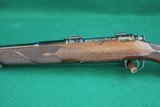 NIB Cooper 52 Western Classic .280 Remington Bolt Action Rifle with Checkered Claro Walnut Stock, Case Hardened Receiver and Octagon Barrel - 10 of 24