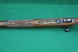 NIB Cooper 52 Western Classic .280 Remington Bolt Action Rifle with Checkered Claro Walnut Stock, Case Hardened Receiver and Octagon Barrel - 16 of 24