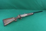 NIB Cooper 52 Western Classic .280 Remington Bolt Action Rifle with Checkered Claro Walnut Stock, Case Hardened Receiver and Octagon Barrel - 3 of 24