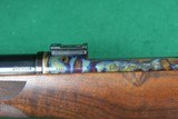 NIB Cooper 52 Western Classic .280 Remington Bolt Action Rifle with Checkered Claro Walnut Stock, Case Hardened Receiver and Octagon Barrel - 19 of 24