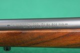 Winchester Custom Shop Classic Featherweight Model 70 Mannlicher .308 Carbine Winchester Bolt Action Rifle - 16 of 25