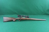 Winchester Custom Shop Classic Featherweight Model 70 Mannlicher .308 Carbine Winchester Bolt Action Rifle - 2 of 25