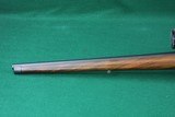 Winchester Custom Shop Classic Featherweight Model 70 Mannlicher .308 Carbine Winchester Bolt Action Rifle - 9 of 25