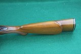 Winchester Model 70 MANNLICHER .30-06 Springfield Bolt Action Rifle with Checkered Walnut Stock - 10 of 24