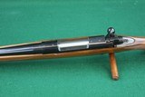 Winchester Model 70 MANNLICHER .30-06 Springfield Bolt Action Rifle with Checkered Walnut Stock - 11 of 24