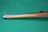 Winchester Model 70 MANNLICHER .30-06 Springfield Bolt Action Rifle with Checkered Walnut Stock - 9 of 24