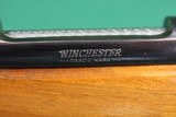 Winchester Model 70 MANNLICHER .30-06 Springfield Bolt Action Rifle with Checkered Walnut Stock - 17 of 24