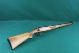 Steyr Arms ZEPHYR .22 Long Rifle Bolt Action Rifle with Checkered Mannlicher Walnut Stock