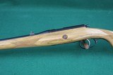 Steyr Arms ZEPHYR .22 Long Rifle Bolt Action Rifle with Checkered Mannlicher Walnut Stock - 8 of 25