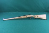Steyr Arms ZEPHYR .22 Long Rifle Bolt Action Rifle with Checkered Mannlicher Walnut Stock - 6 of 25