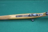 Steyr Arms ZEPHYR .22 Long Rifle Bolt Action Rifle with Checkered Mannlicher Walnut Stock - 14 of 25