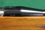 Steyr Arms ZEPHYR .22 Long Rifle Bolt Action Rifle with Checkered Mannlicher Walnut Stock - 19 of 25