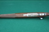 NIB Ruger M77 RSI Mark II International Hawkeye Stainless Lipsey's Exclusive .223 Remington Bolt Action Rifle with Checkered Walnut Mannlicher Sto - 15 of 25