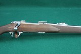 NIB Ruger M77 RSI Mark II International Hawkeye Stainless Lipsey's Exclusive .223 Remington Bolt Action Rifle with Checkered Walnut Mannlicher Sto - 5 of 25