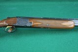 Browning Grade 1 Belgium Superposed 20 Gauge Over & Under with Vent Rib and Checkered Walnut Stock - 9 of 24