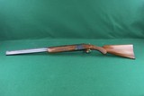 Browning Grade 1 Belgium Superposed 20 Gauge Over & Under with Vent Rib and Checkered Walnut Stock - 3 of 24