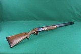 Browning Grade 1 Belgium Superposed 20 Gauge Over & Under with Vent Rib and Checkered Walnut Stock - 2 of 24