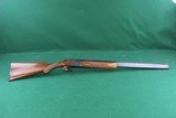 Browning Grade 1 Belgium Superposed 20 Gauge Over & Under with Vent Rib and Checkered Walnut Stock - 7 of 24