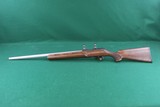 Cooper 57M LVT .22 Long Rifle Bolt Action Rifle with Checkered Walnut Stock LNIB - 8 of 24