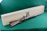 Cooper 57M LVT .22 Long Rifle Bolt Action Rifle with Checkered Walnut Stock LNIB - 1 of 24