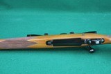 Winchester 70 Mannlicher .30-06 Springfield Bolt Action Rifle with Checkered Walnut Stock **RARE** - 14 of 25
