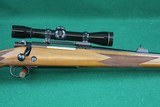 Winchester 70 Mannlicher .30-06 Springfield Bolt Action Rifle with Checkered Walnut Stock **RARE** - 4 of 25