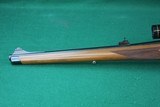 Winchester 70 Mannlicher .30-06 Springfield Bolt Action Rifle with Checkered Walnut Stock **RARE** - 9 of 25