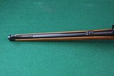 Winchester 70 Mannlicher .30-06 Springfield Bolt Action Rifle with Checkered Walnut Stock **RARE** - 12 of 25