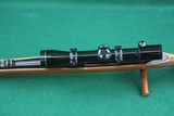 Winchester 70 Mannlicher .30-06 Springfield Bolt Action Rifle with Checkered Walnut Stock **RARE** - 11 of 25