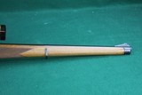 Steyr Mannlicher Schoenauer MCA .30-06 Bolt Action Rifle with Checkered Walnut Stock - 5 of 25