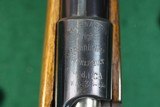 Steyr Mannlicher Schoenauer MCA .30-06 Bolt Action Rifle with Checkered Walnut Stock - 16 of 25