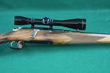 Steyr Mannlicher Schoenauer MCA .30-06 Bolt Action Rifle with Checkered Walnut Stock - 4 of 25
