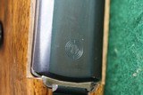 Steyr Mannlicher Schoenauer MCA .30-06 Bolt Action Rifle with Checkered Walnut Stock - 19 of 25