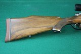 Steyr Mannlicher Schoenauer MCA .30-06 Bolt Action Rifle with Checkered Walnut Stock - 3 of 25