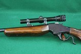 Wickliffe Dev. Co. Wickliffe 76 45-70 Government Falling Block Single Shot Rifle with Highly Figured Walnut Stock and Forearm - 8 of 22
