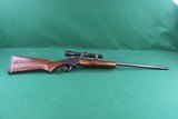 Wickliffe Dev. Co. Wickliffe 76 45-70 Government Falling Block Single Shot Rifle with Highly Figured Walnut Stock and Forearm - 2 of 22