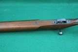 ANIB Cooper Model 21 VR .17 Remington Single Shot Bolt Action Rifle With AA Checkered Walnut Stock - 16 of 23
