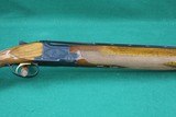 Browning Superposed Skeet 20 Gauge Shotgun with Checkered Walnut Stock & Beavertail Forend - 4 of 23